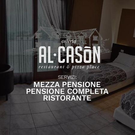 Al Cason Hotel Solesino Eksteriør billede
